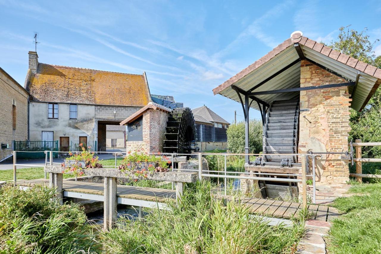 L'Escale Du Moulin - Au Coeur Du Calvados Villa Saint-Pierre-en-Auge Buitenkant foto